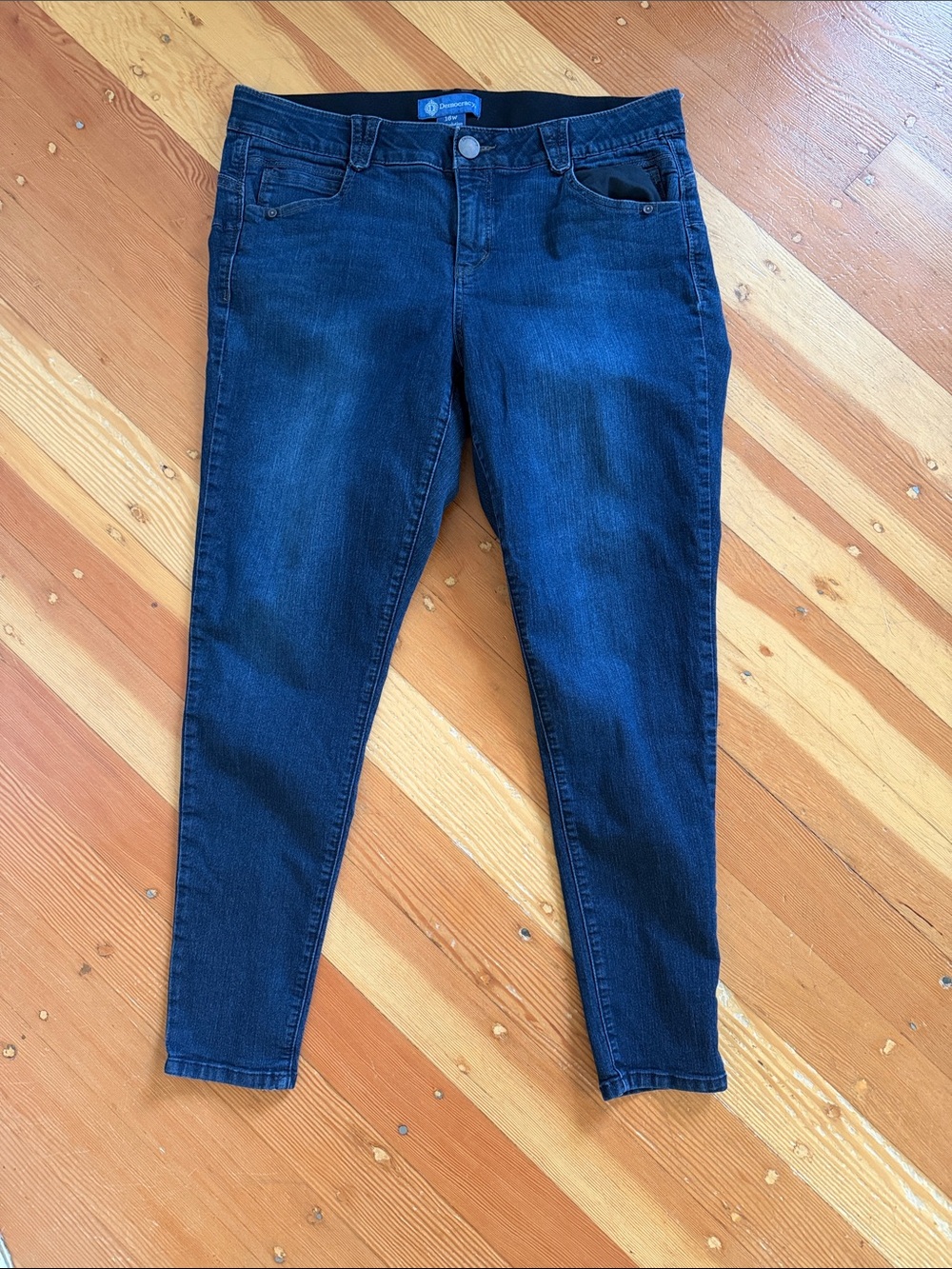 Democracy Ab-Solution‎ Skinny Jeans 16